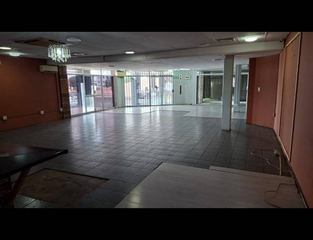 BUSINESS PROPERTY TO RENT IN RICHARDS BAY CENTRAL